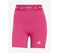 Pantaloncini adidas TECHFIT rosa donna - L