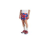 adidas Terrex - Multi Light Shorts AOP - Pantaloncini da running XL - Length: 5'' blu