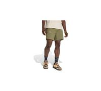 Pantaloncini adidas terrex xperior clima365 verdi da uomo
