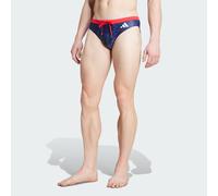 Pantaloncini adidas Tom Daley Legend Ink / Pure Ruby XL