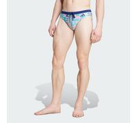 Pantaloncini adidas Tom Daley Pure Teal / Dark Blue S/M