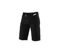 100percent Airmatic Shorts Nero 36 Uomo