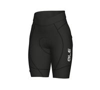 Pantaloncini ALE Agonista 2 Lady nero/bianco XL