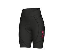 Pantaloncini ALE Agonista 2 Lady nero/rosa XL