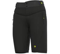 Pantaloncini Ale Enduro 2.0 - Nero M / Nero