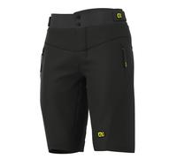 Pantaloncini Ale Enduro - Nero M / Nero