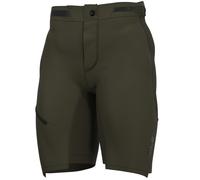 Pantaloncini Ale Overland - Verde S / Verde