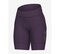 ALÉ CYCLING Pantaloncini Alé Magic Colour Bordeaux da donna senza spalline | Alé Cycling XS