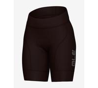 Pantaloncini Alé PR.E Magic Colour nero scuro donna - L