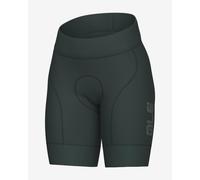 Pantaloncini Alé PR.E Magic Colour verde bosco donna - L