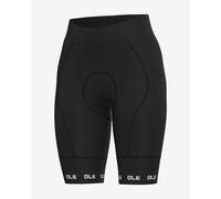 Pantaloncini donna Ale PR-E Strada 2.0 - Nero bianco XS / Nero