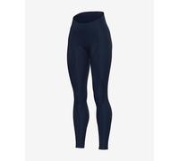 Pantaloncini Alé Pragma Winter blu scuro donna - S