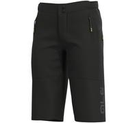Pantaloncini Ale Rock Off Road - Nero M / Nero