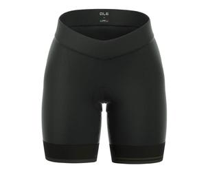 Pantaloncini ALE Solid Classico RL nero antracite XL