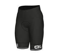 Alé - Shorts Solid Corsa - Pantaloni da ciclismo XL nero