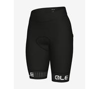 Alé - Women's Shorts Solid Traguardo - Pantaloni da ciclismo XXL nero