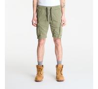 Pantaloncini Alpha Industries Cotton Twill Jogger Short Vintage Green XL