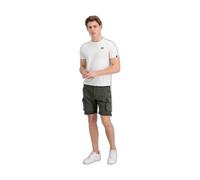 ALPHA INDUSTRIES Pantaloni cargo grigio scuro, Taglia 30