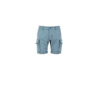 Pantaloncini Alpha Industries Crew Gris 38