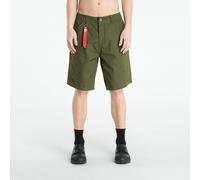 Alpha Industries P41 HBT Combat Shorts Pantaloncini Taglia 36 - Verde