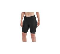 Pantaloncini altura progel plus cargo da donna nero