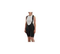 Pantaloncini altura progel plus cargo da donna nero