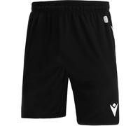 Pantaloncini arbitro Macron Nasser Noir M