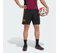 Pantaloncini AS Roma Tiro 25 Competition da allenamento Black S