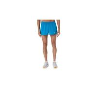 Pantaloni corti ASICS Core Split blu vivo - S