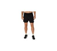 ASICS Core 2n1 5in Short Performance Black / Performance Black Male Size XS