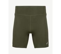 Pantaloncini ASICS Core Sprinter verde scuro oliva donna - XS