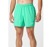 Pantaloncini da tennis da uomo Asics Court 7in - aurora green - Verde (S)
