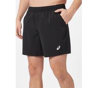 Pantaloncini da tennis da uomo Asics Court 7in - Nero (XS)