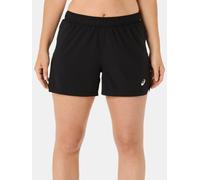 Pantaloncini Asics Court 2-in-1 Nero Donna