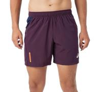 Pantaloncini Asics Court 7in Dark Melanzane 2026 M