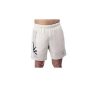 Pantaloncini asics icon 7in beige uomo