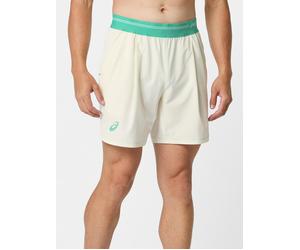 Pantaloncini Asics IW Game 18cm Beige Uomo