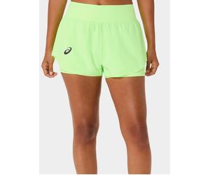 Pantaloncini Asics Melbourne Match Laser Cut Donna