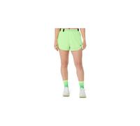 ASICS METARUN SPLIT SHORTS Shorts L Verde