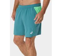 Pantaloncini Asics PDL Court 18cm Verde Uomo