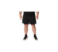 ASICS Road 2in1 5in Pantaloncini da corsa Uomini - nero, grigio scuro