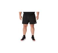 Asics - Road 5'' Short - Pantaloncini da running XXL nero