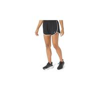 Pantaloncini asics run icon donna nero