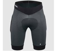 Pantaloncini Assos Trail Liner HP T3 - Nero XL / Nero