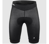Pantaloncini Assos Trail Liner ST T3 - Nero L / Nero