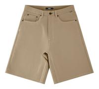 Pantaloncini authentic chino, larghi Beige 14 anni - 162 cm Tinta unita