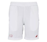 Pantaloncini Babolat Pantaloncini Juan Lebron XXL Bianco