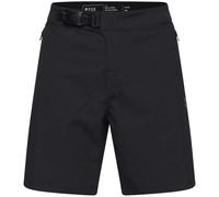 Fox ranger junior lined short black kids