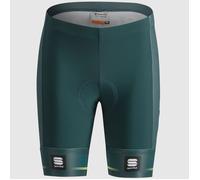 Pantaloncini bambino Sportful Bora Hansgrohe 2024 14 Anni / Verde