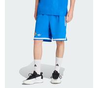 Pantaloncini Basketball 3rd Real Madrid Blue Bird 2XL